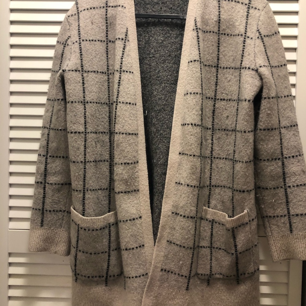 Madewell sweater